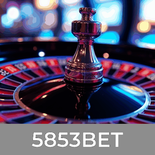 5853BET: Slots com Jackpots, Jogos de Mesa com Alto RTP, e Experiência Imersiva com Dealers