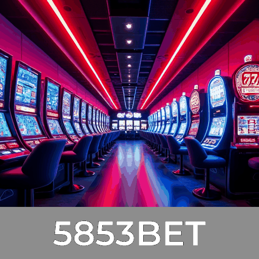 5853BET: Experiência de Cassino ao Vivo e Profissional
