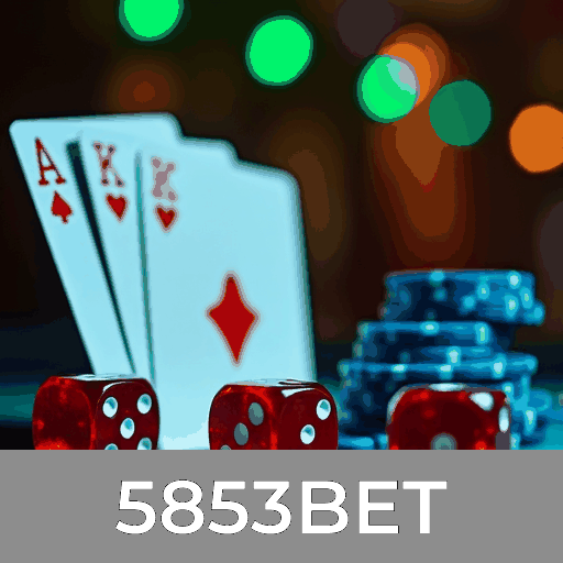 5853BET: Experiência de Cassino ao Vivo e Profissional
