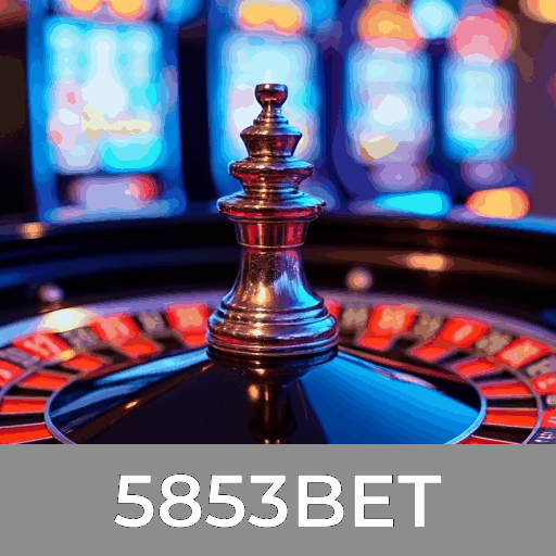5853BET: Slots com Jackpots, Jogos de Mesa com Alto RTP, e Experiência Imersiva com Dealers